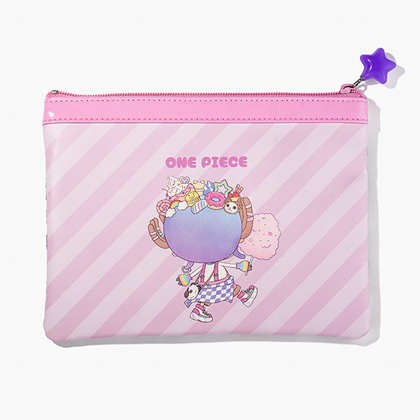 One Piece Toei Animation Collection - Harajuku Chopper Sparkling Flake Pouch