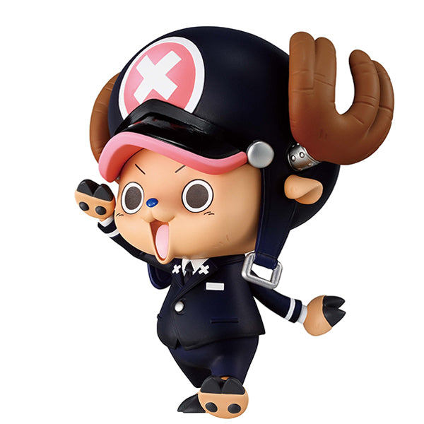 One Piece Toei Animation Collection Figure - Station Attendant Chopper