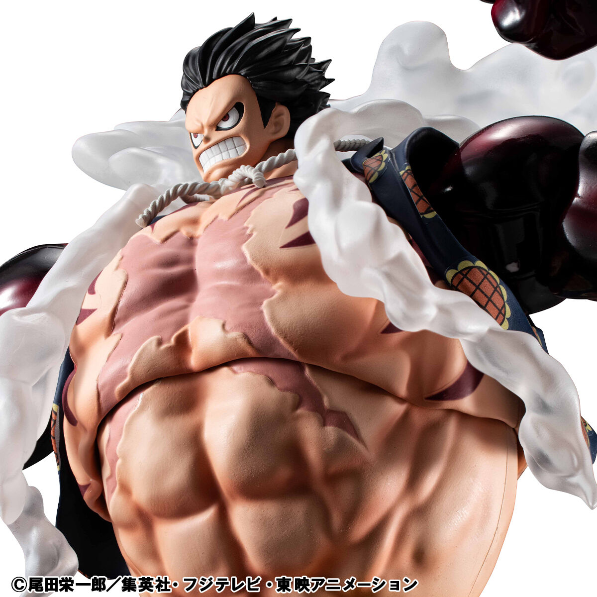 One Piece Variable Action Heroes - Monkey D. Luffy Gear 4 Boundman