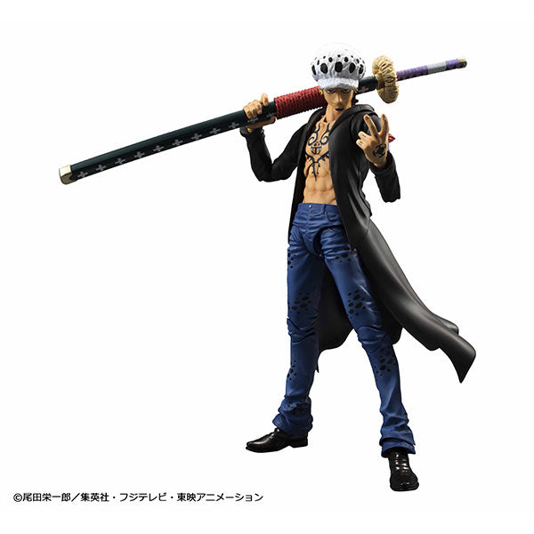One Piece Variable Action Heroes - Trafalgar Law [Pre-Order Dec
