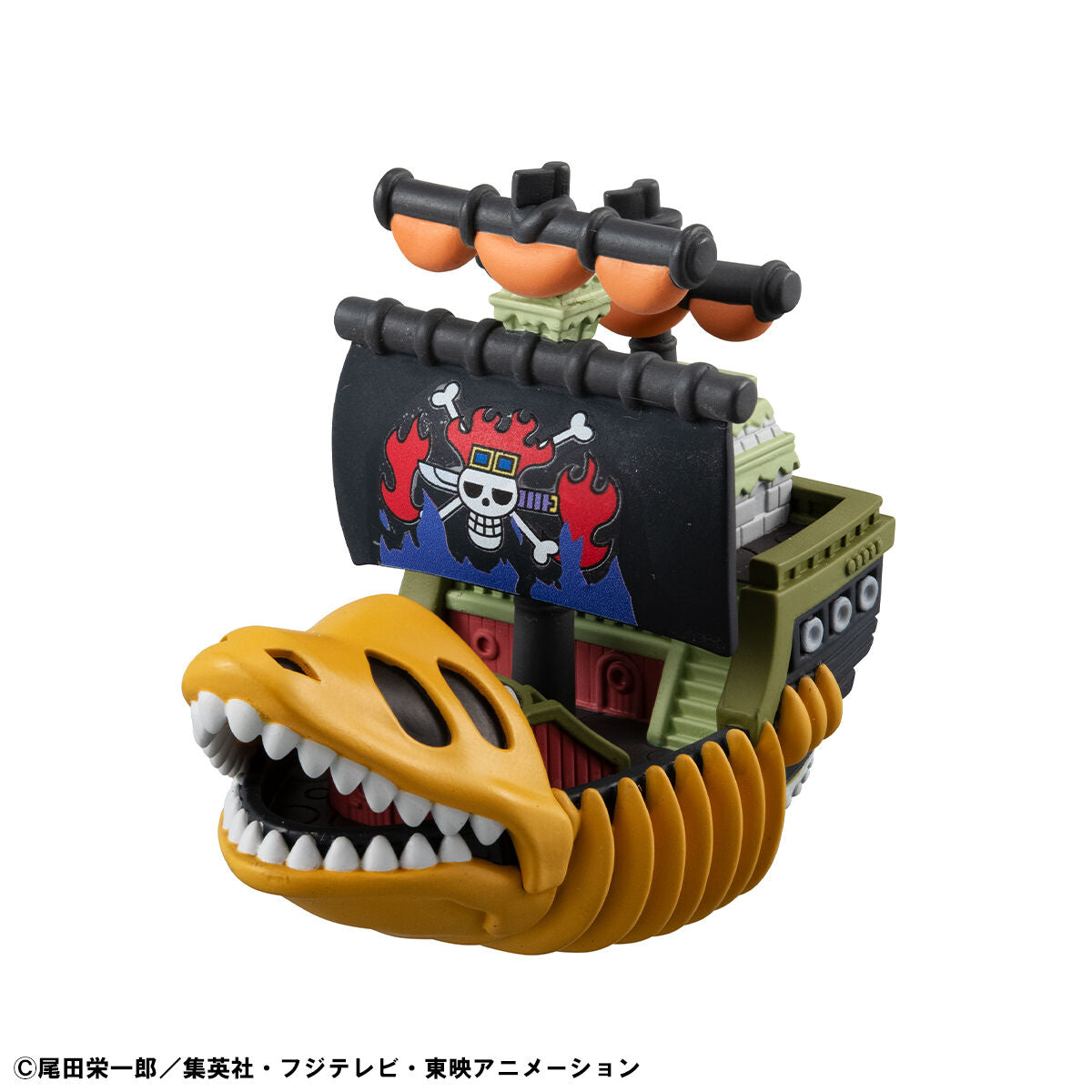 One Piece Yura Collection Series Figures - Grand Line Collection Set Vol.2