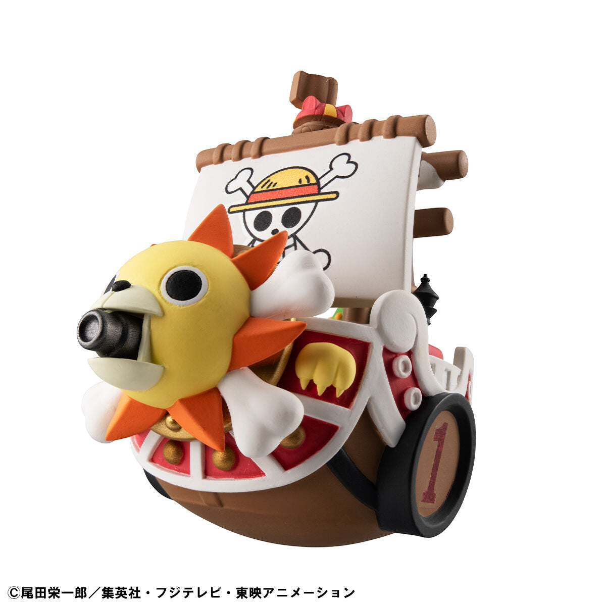 One Piece Yura Collection Series Figures - Grand Line Collection Set Vol.2
