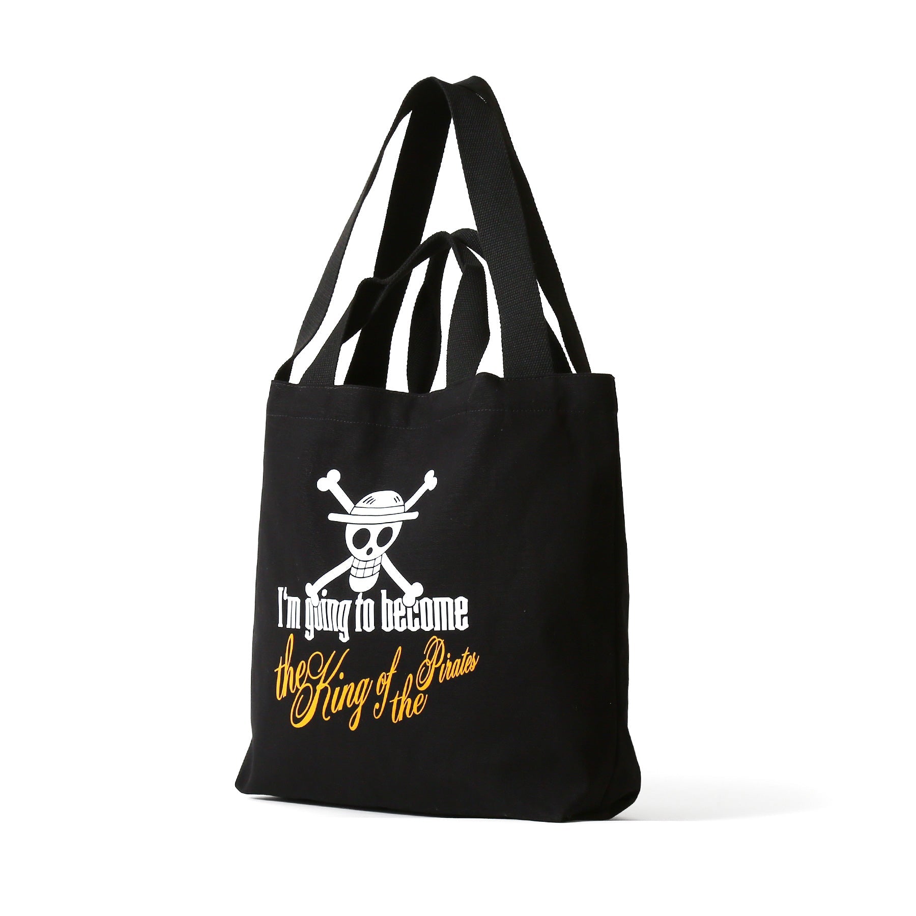 One Piece × Daimaru Matsuzakaya Egghead Edition - Canvas Tote Bag