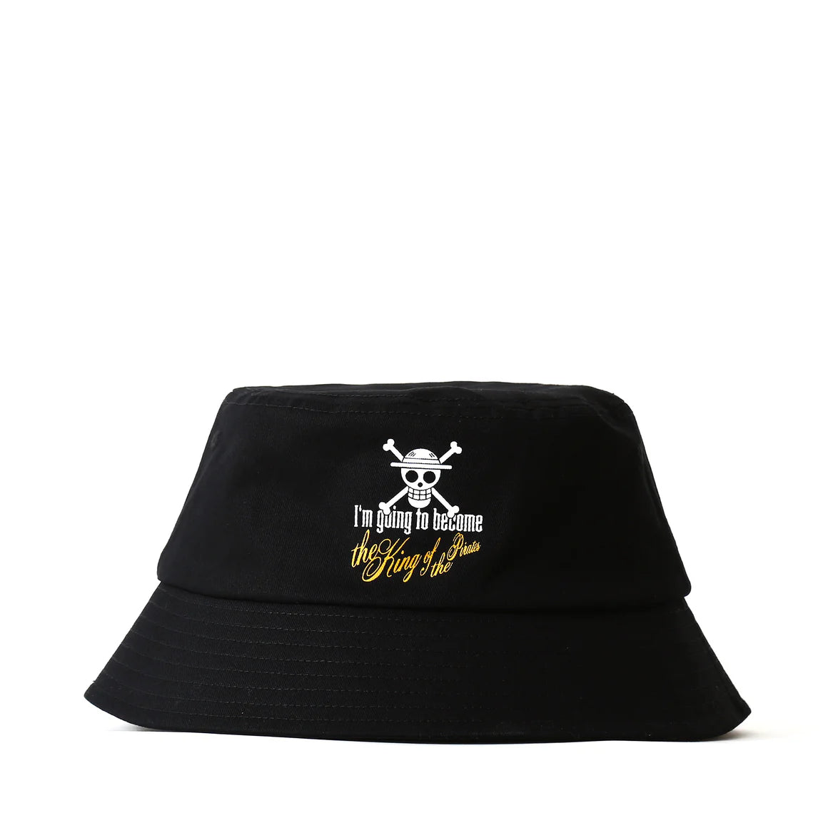One Piece x Caltla Apparel Collection - Motif Bucket Hat