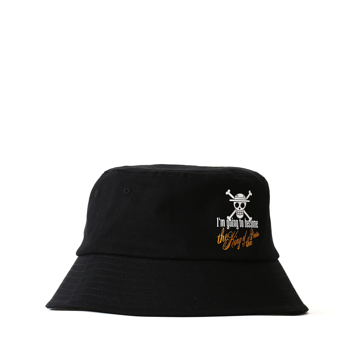 One Piece x Caltla Apparel Collection - Motif Bucket Hat
