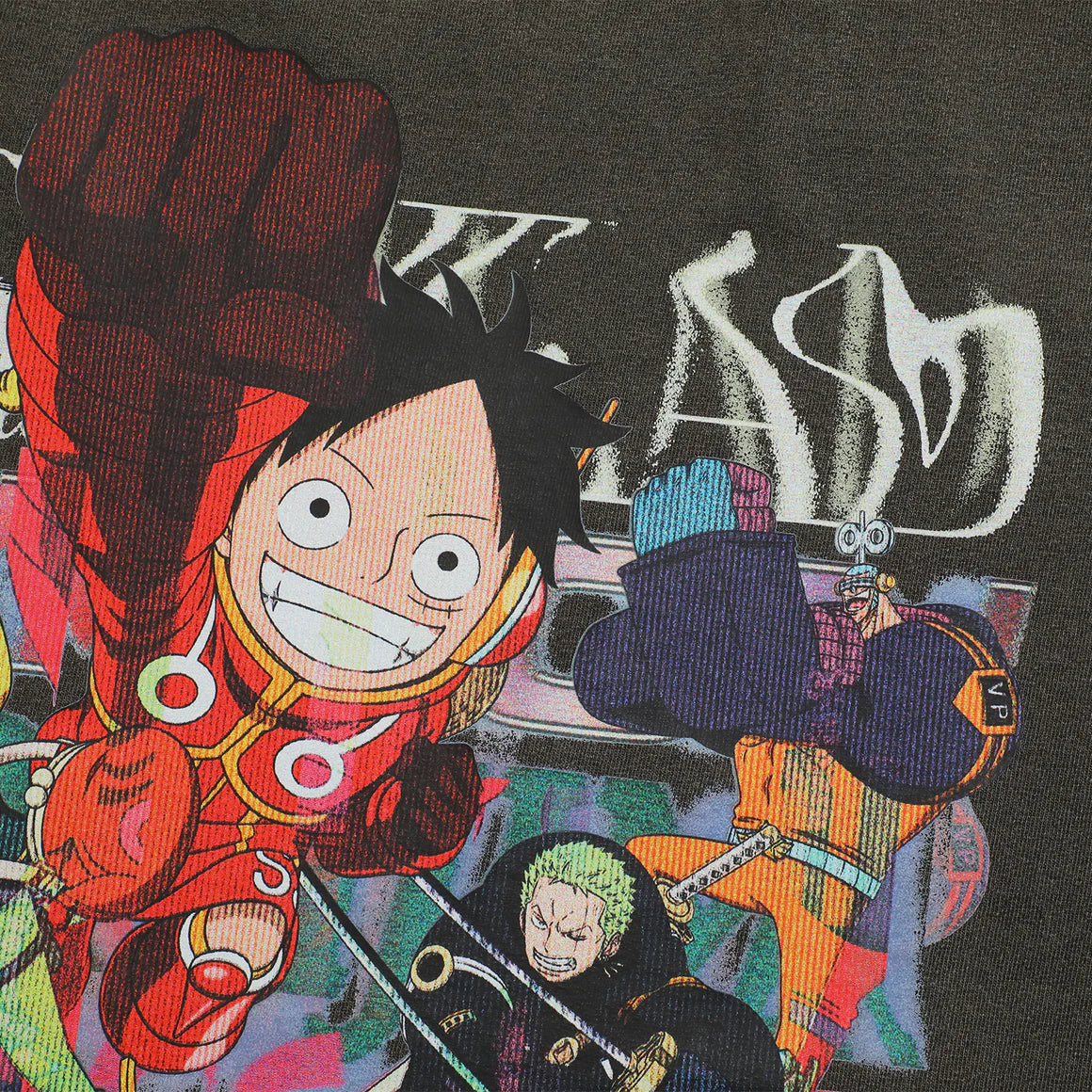 One Piece × Daimaru Matsuzakaya Egghead Edition - Vintage T-Shirts (3 Types)