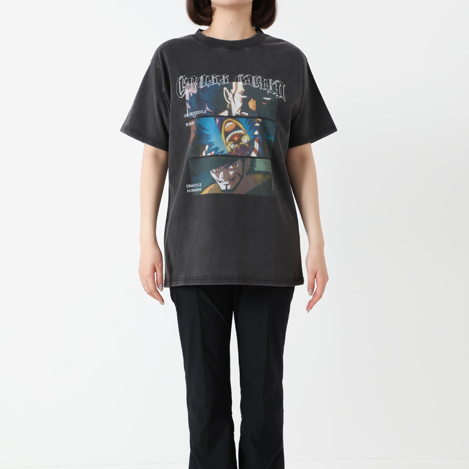 One Piece × Daimaru Matsuzakaya Egghead Edition - Cross Guild T-Shirt