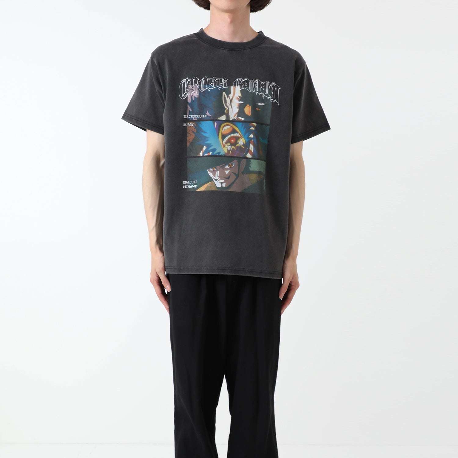 One Piece × Daimaru Matsuzakaya Egghead Edition - Cross Guild T-Shirt