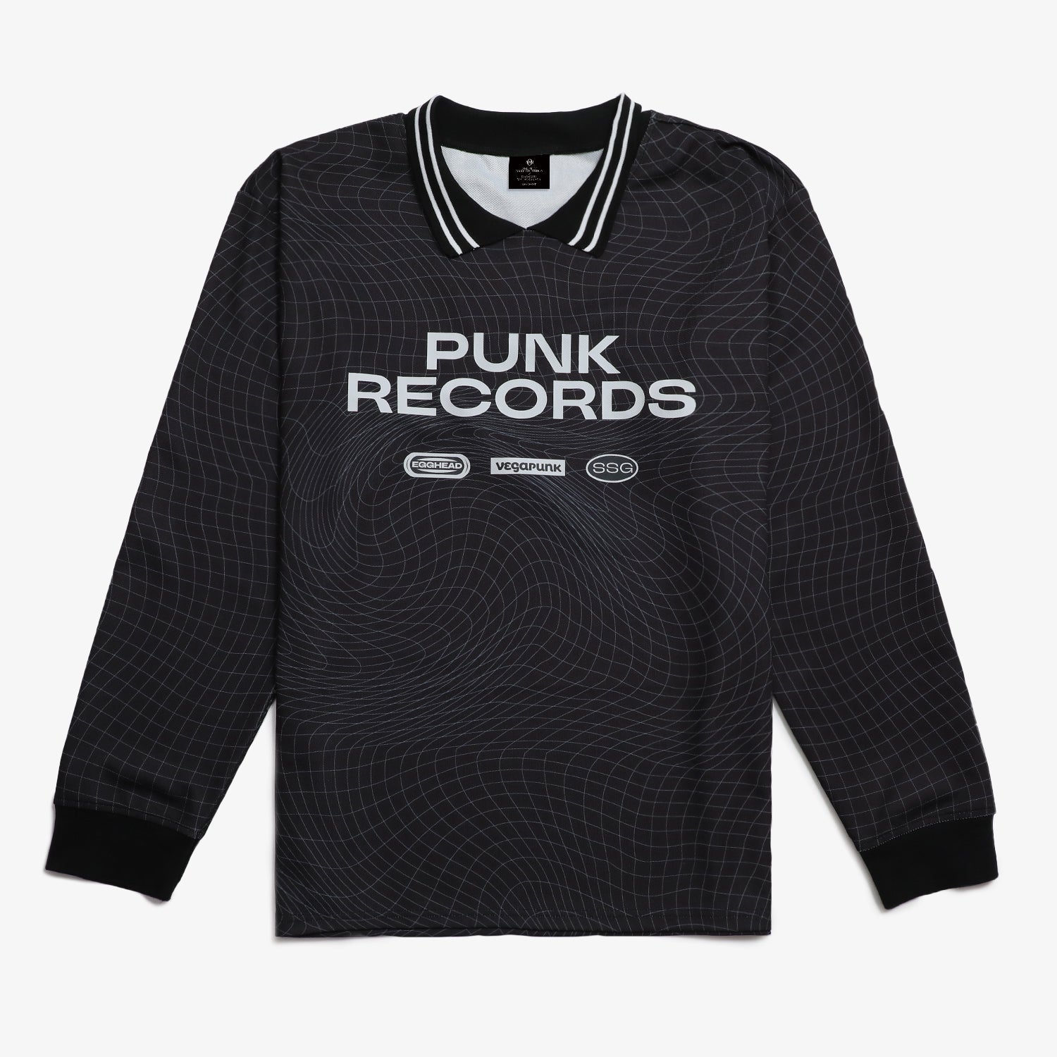 One Piece × Daimaru Matsuzakaya Egghead Edition - Game Shirt Long-Sleeve