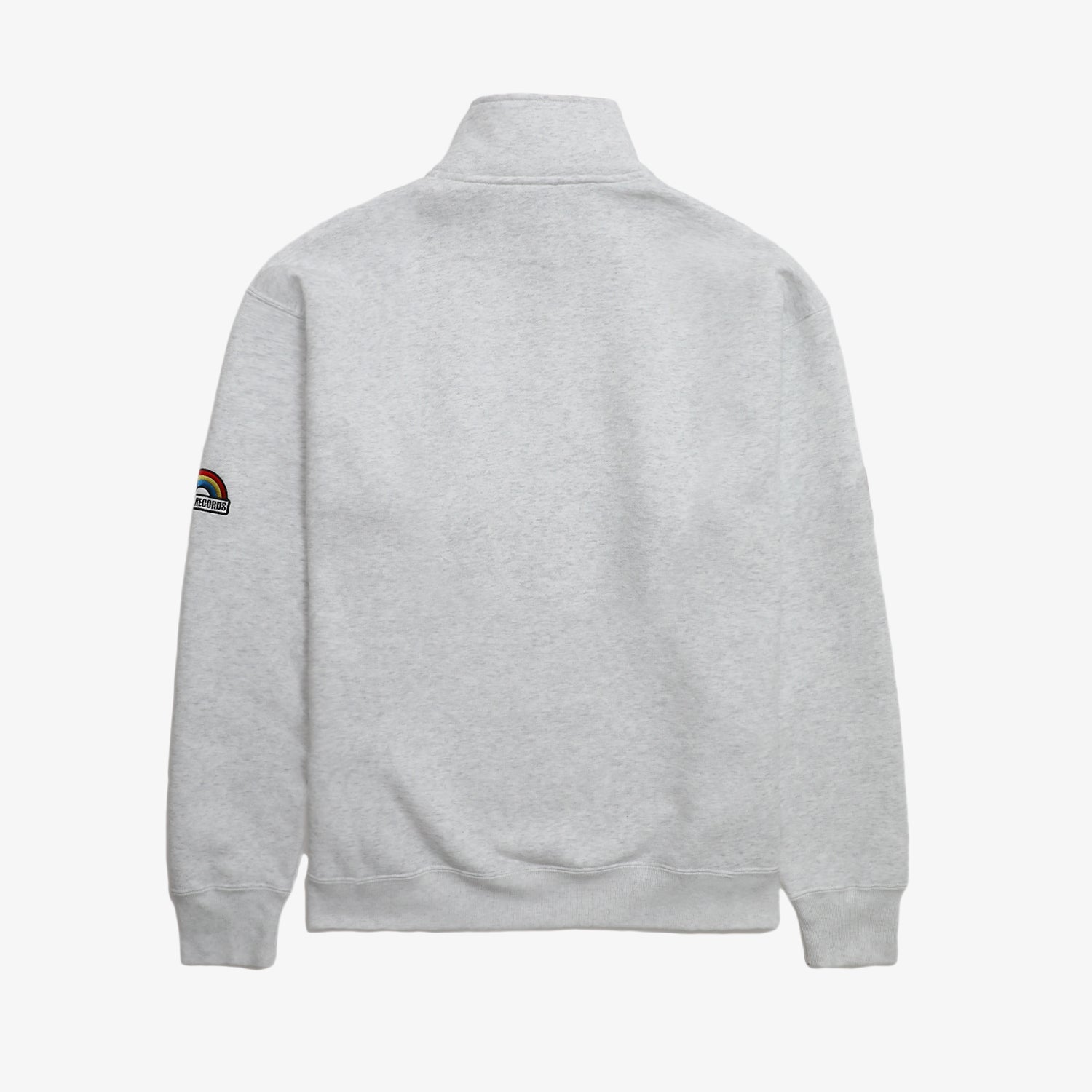 One Piece × Daimaru Matsuzakaya Egghead Edition - Half Zip Sweatshirt Gray
