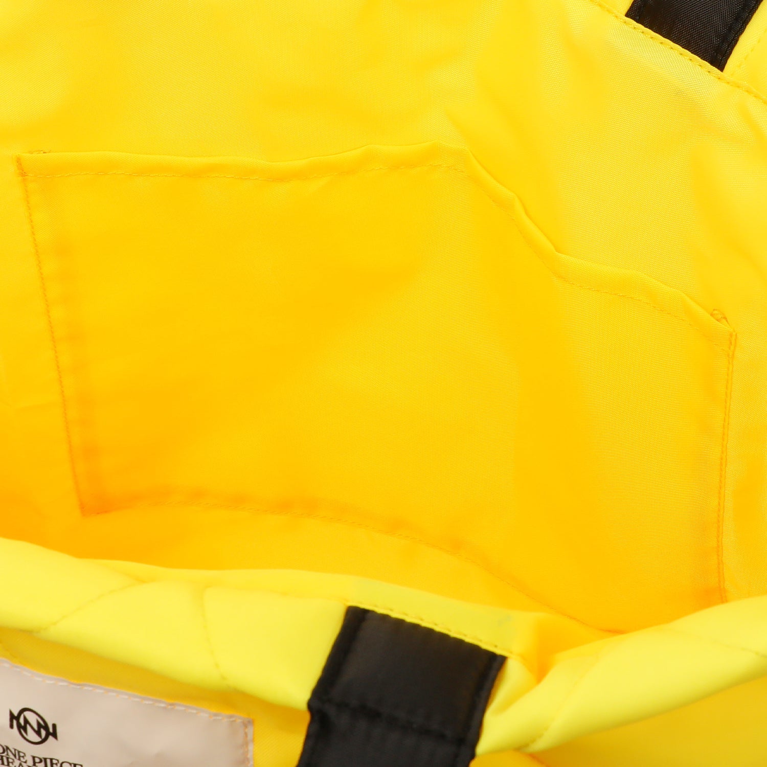 One Piece × Daimaru Matsuzakaya Egghead Edition - Quilted Tote Bag (5 Colors)