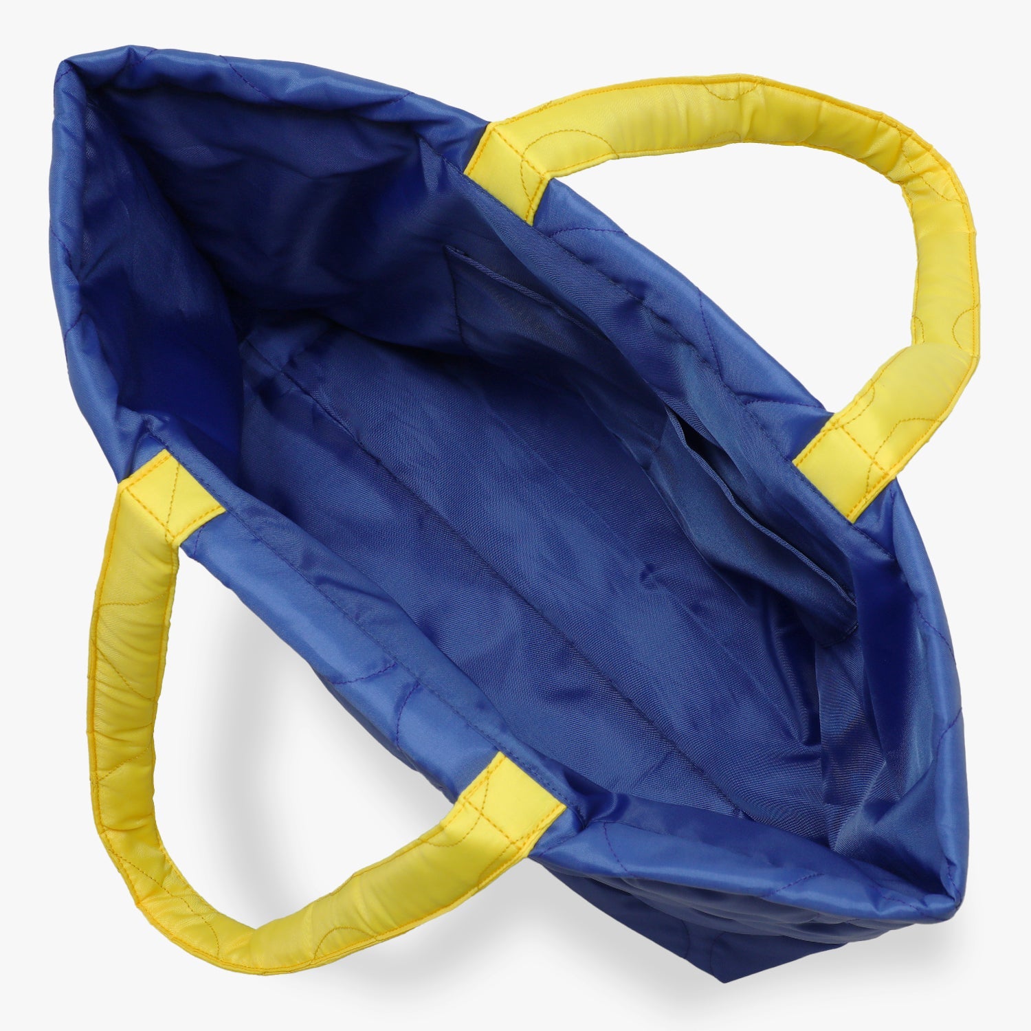 One Piece × Daimaru Matsuzakaya Egghead Edition - Quilted Tote Bag (5 Colors)