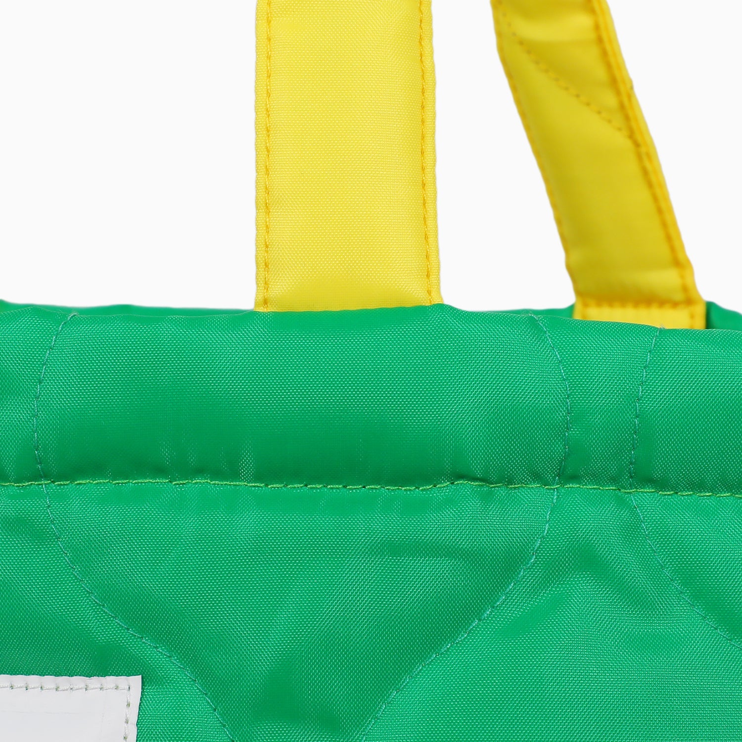 One Piece × Daimaru Matsuzakaya Egghead Edition - Quilted Tote Bag (5 Colors)