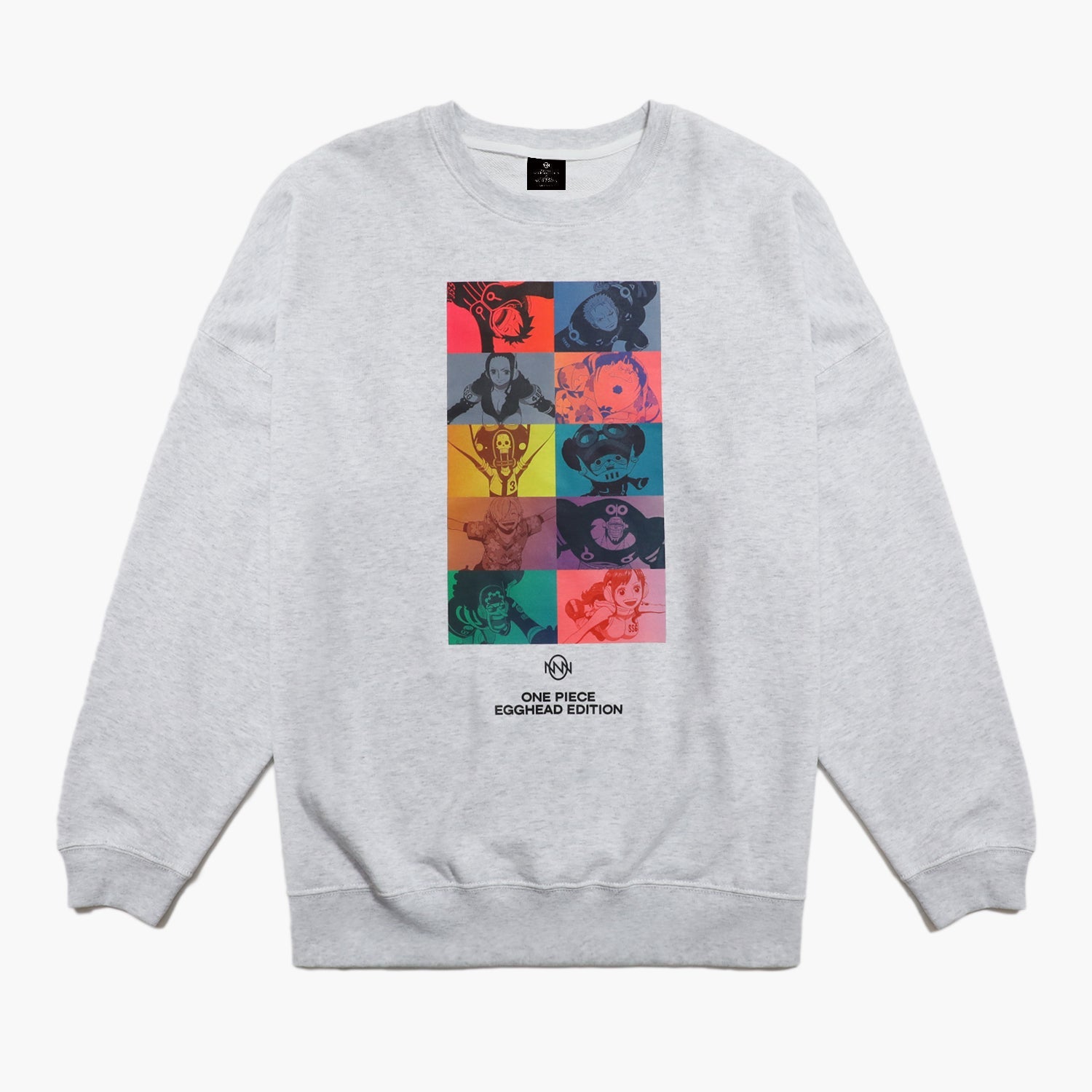 One Piece × Daimaru Matsuzakaya Egghead Edition - Sweatshirt Ver.2