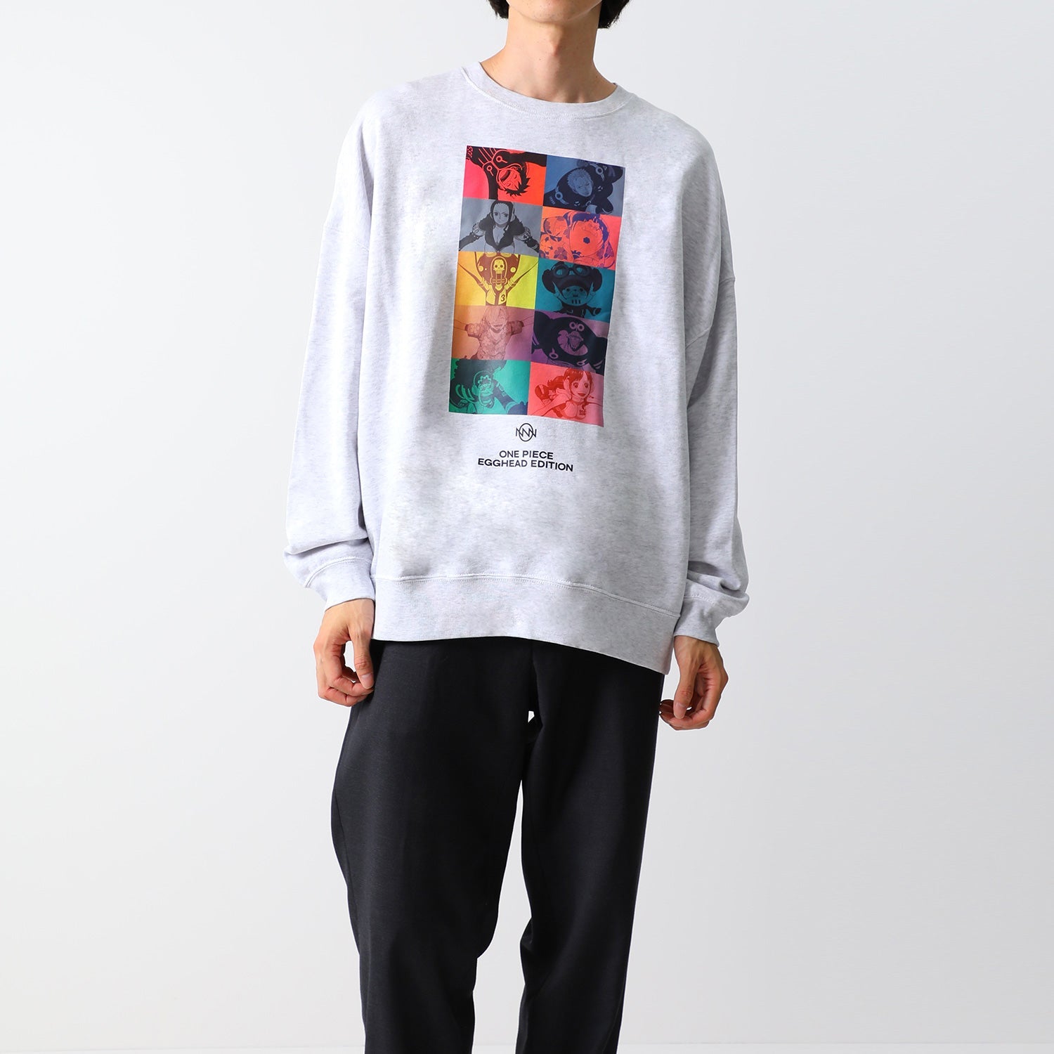 One Piece × Daimaru Matsuzakaya Egghead Edition - Sweatshirt Ver.2