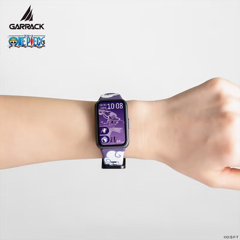 One Piece x Garrack Watch - Luffy Model