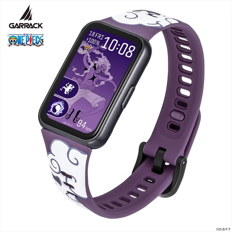 One Piece x Garrack Watch - Luffy Model