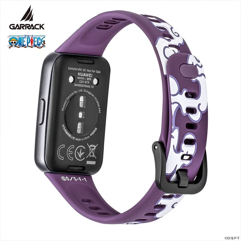 One Piece x Garrack Watch - Luffy Model