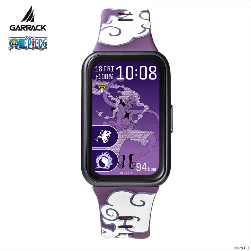 One Piece x Garrack Watch - Luffy Model