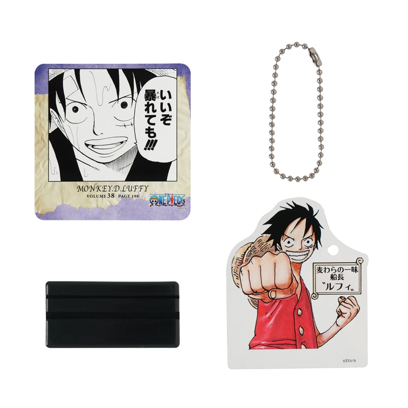 One Piece x Jump Victory Carnival 2026 - Famous Scenes Diorama Collection Road To Laugh Tale Vol. 8 Complete Set Of 20 Types