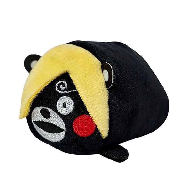 One Piece x Kumamon - Mugimugi Beanbag Toy Zoro & Sanji Complete Set of 2