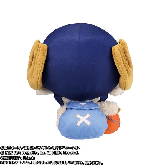 One Piece x NBA - Choppers Plush (6 Types)