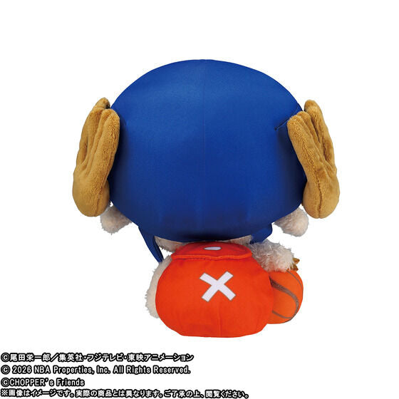 One Piece x NBA - Choppers Plush (6 Types)