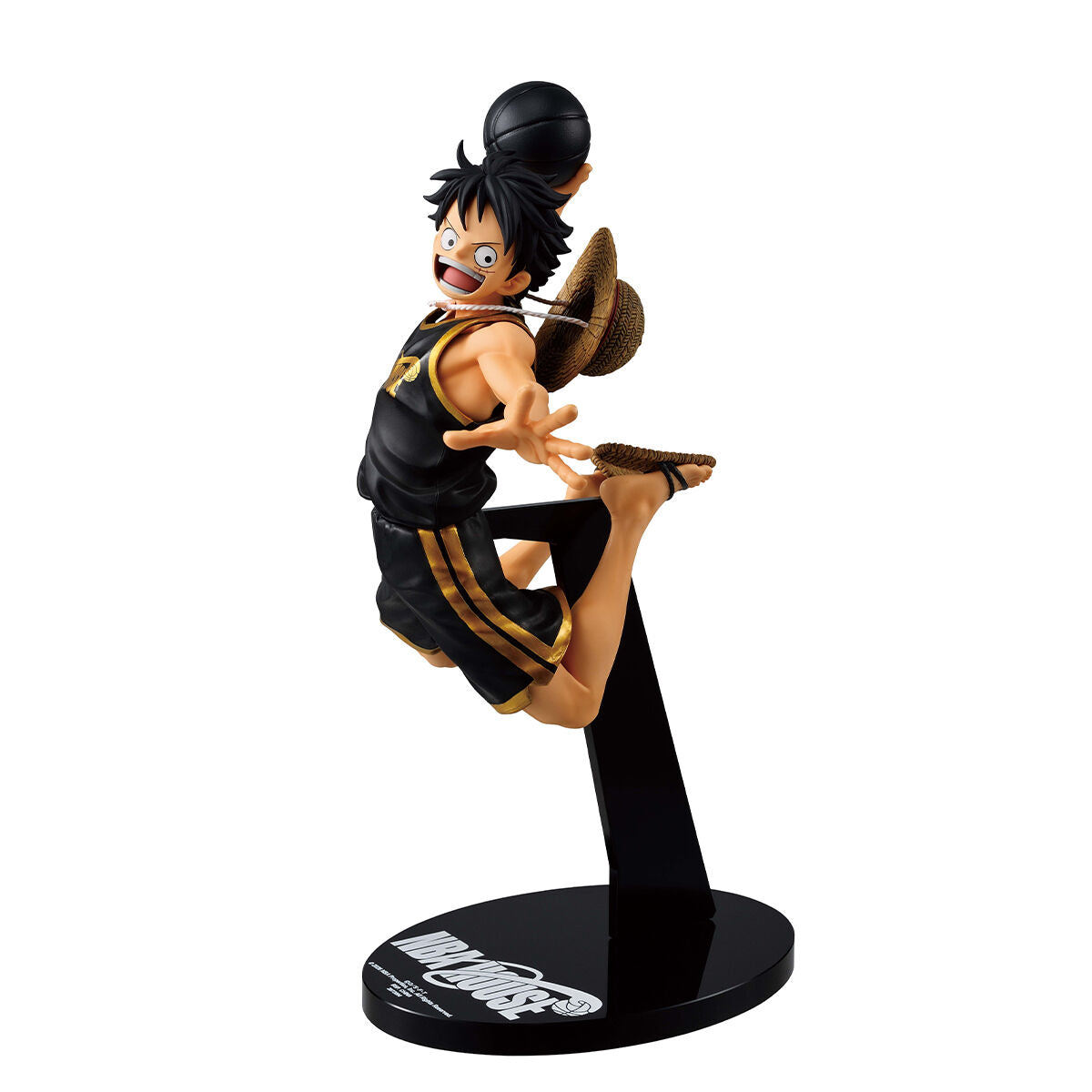 One Piece x NBA MASTER STARS PIECE - The Monkey D. Luffy NBA House Ver.