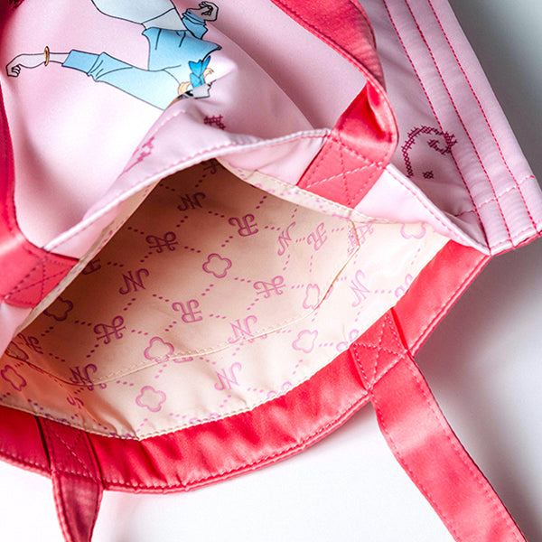 One Piece Heroine Collection - Graphic Tote Bag Nami Ver.
