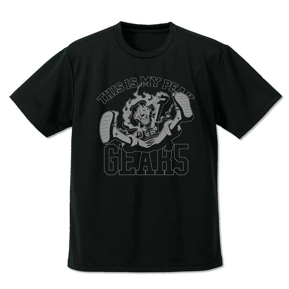 One Piece - Luffy Gear 5 Dry T-Shirt