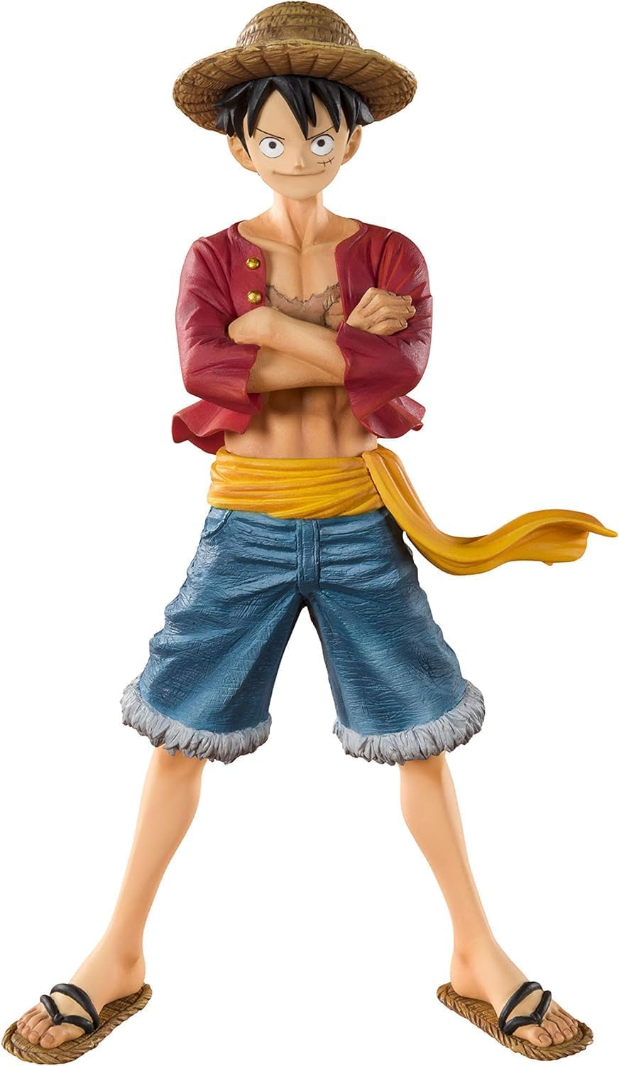 One Piece Figuarts Zero - Straw Hat Luffy