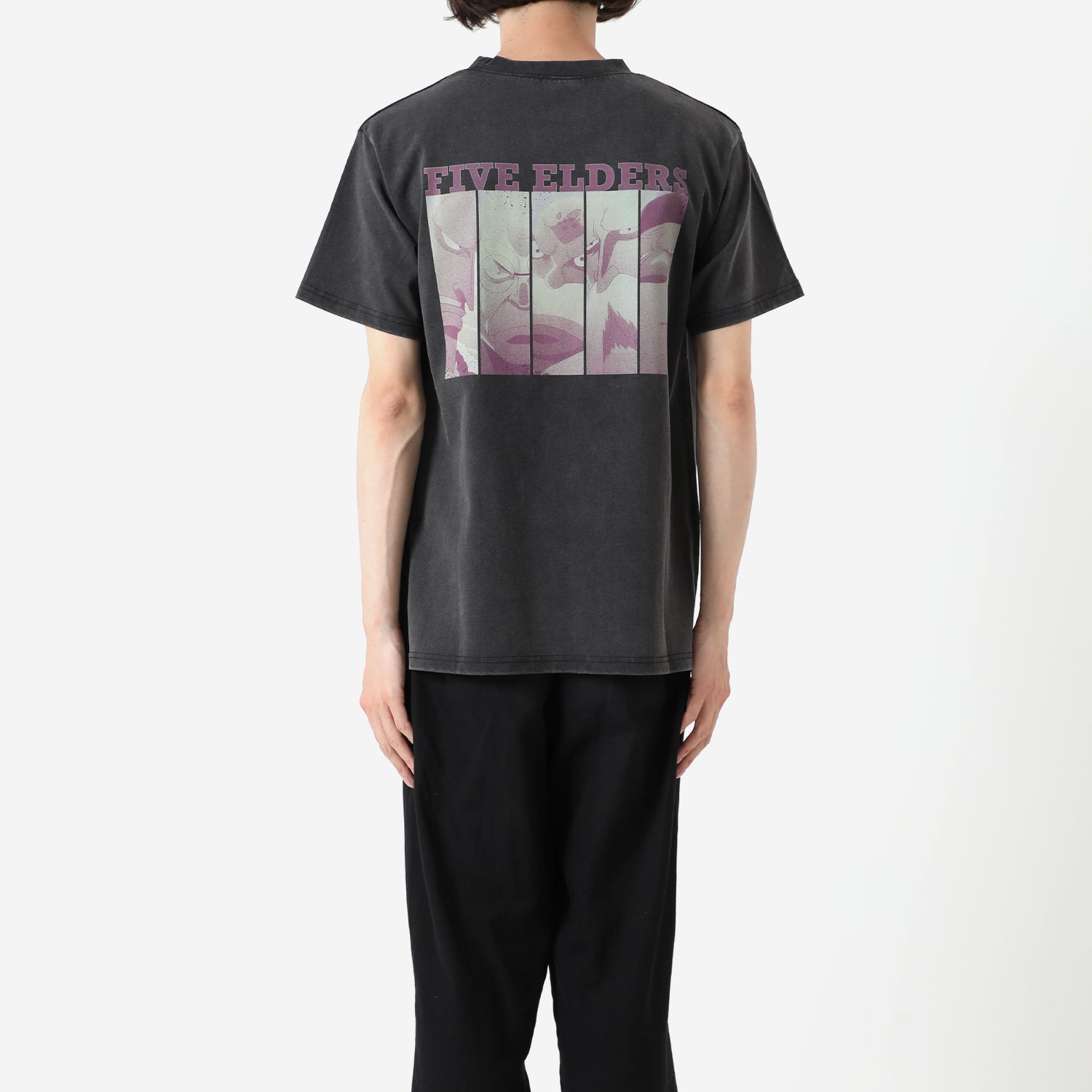 One Piece × Daimaru Matsuzakaya Egghead Edition - Five Elders T-shirt