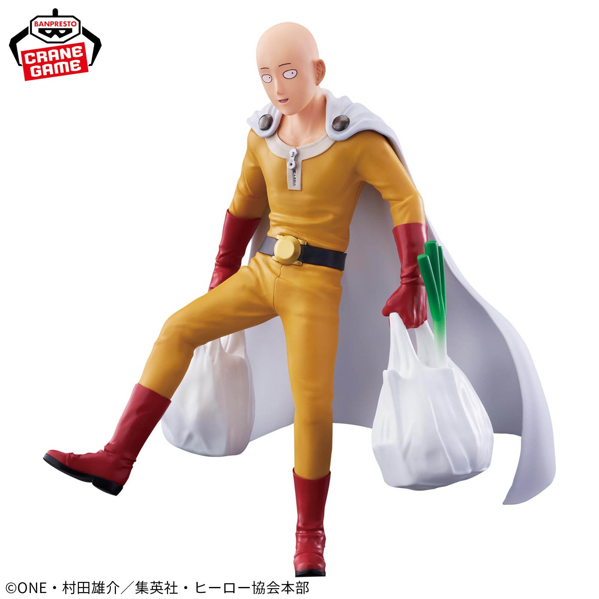One-Punch Man One Punch Life - Saitama Shopping Ver.