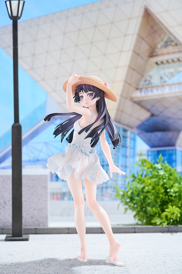 Oreimo: My Sister Can't be this Cute - Ruri Gokou White Cat ver. 1