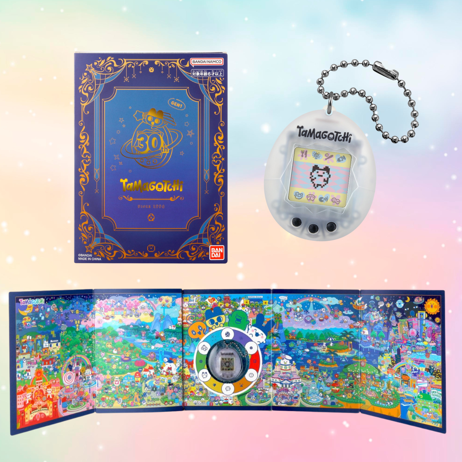 Original Tamagotchi - 30th Anniversary! Special Box