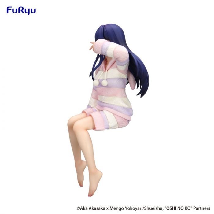 Oshi No Ko Noodle Stopper Figure - Ai Hoshino Have a Good Night Ver.