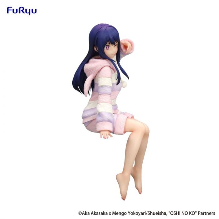 Oshi No Ko Noodle Stopper Figure - Ai Hoshino Have a Good Night Ver.