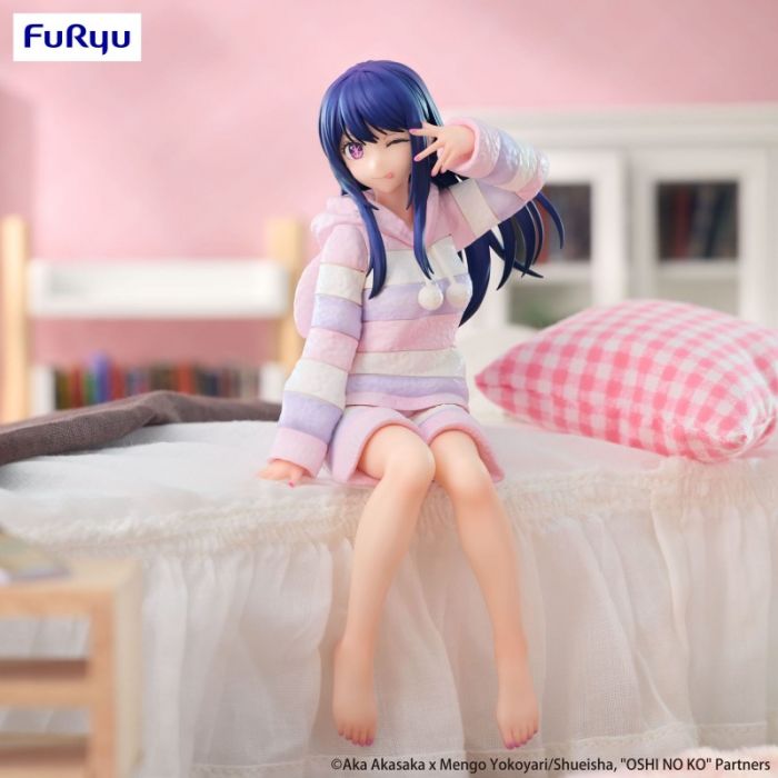 Oshi No Ko Noodle Stopper Figure - Ai Hoshino Have a Good Night Ver.