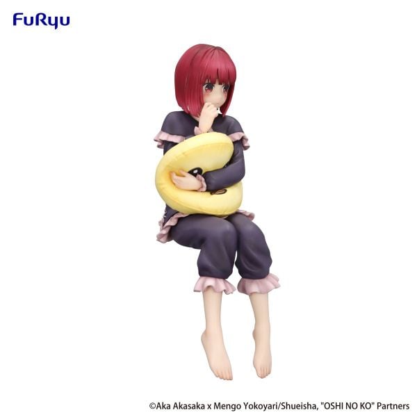 Oshi No Ko Noodle Stopper Figure - Kana Arima Have a Good Night Ver.