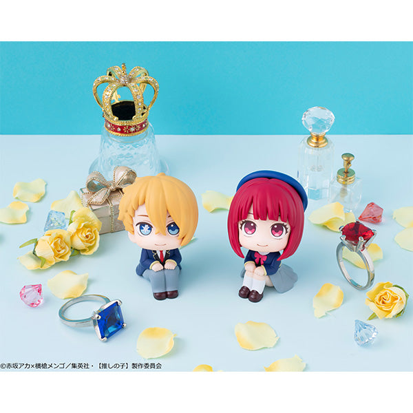 Oshi No Ko Rukappu - Aqua