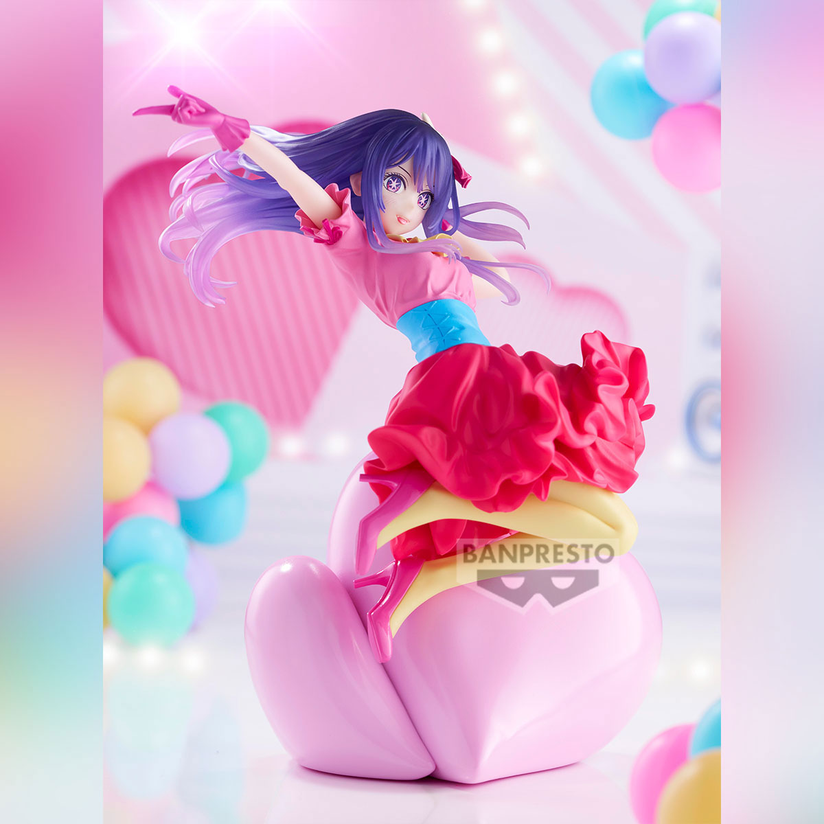 Oshi No Ko Espresto - Ai Hoshino Figure