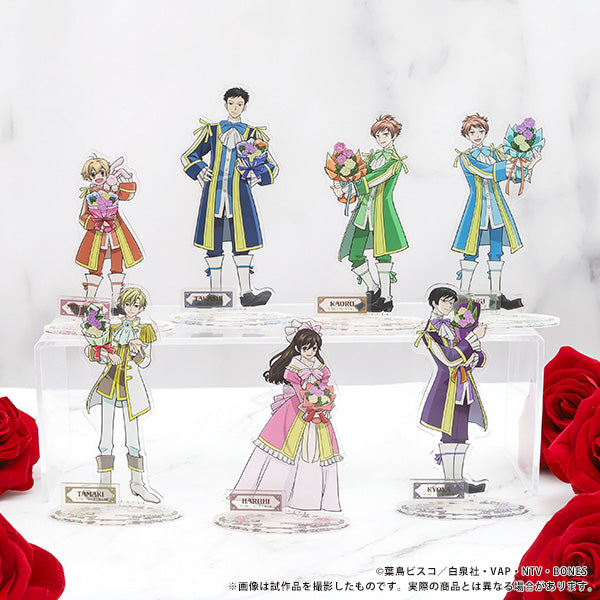 Ouran High School Host Club - Tamaki Suoh (Ren Tamaki Richard de Grantaine  Suoh)  JumpIchiban