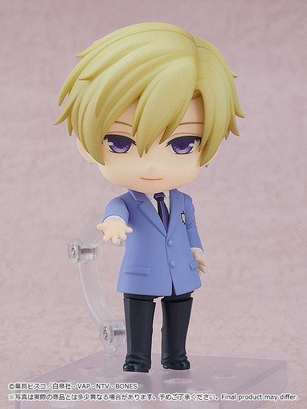 Ouran High School Host Club Nendoroid - Tamaki Suoh