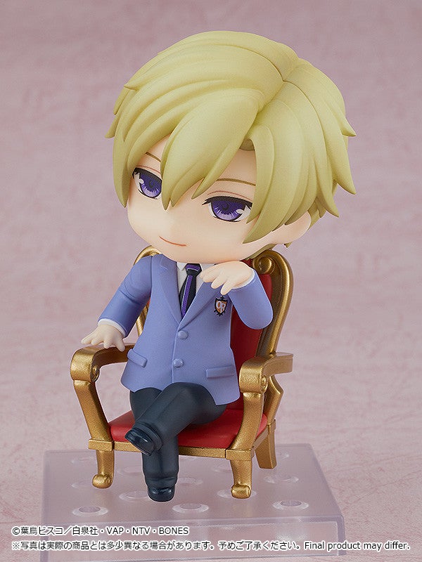 Ouran High School Host Club Nendoroid - Tamaki Suoh
