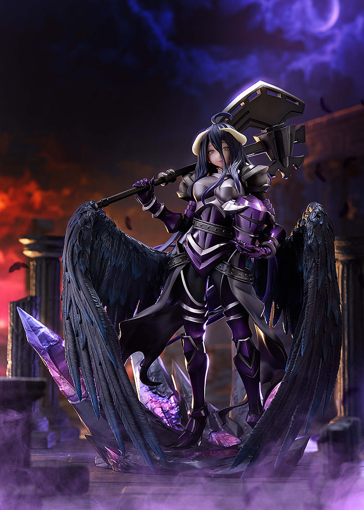 Overlord - Albedo Hermes Trismegistus Ver.