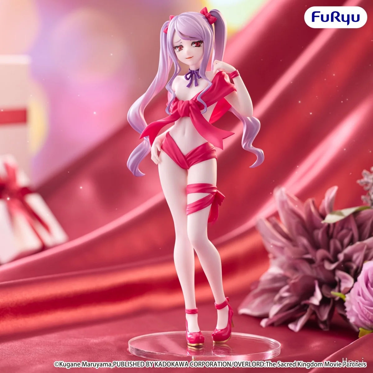 Overlord BiCute Ribbons Figure - Shalltear