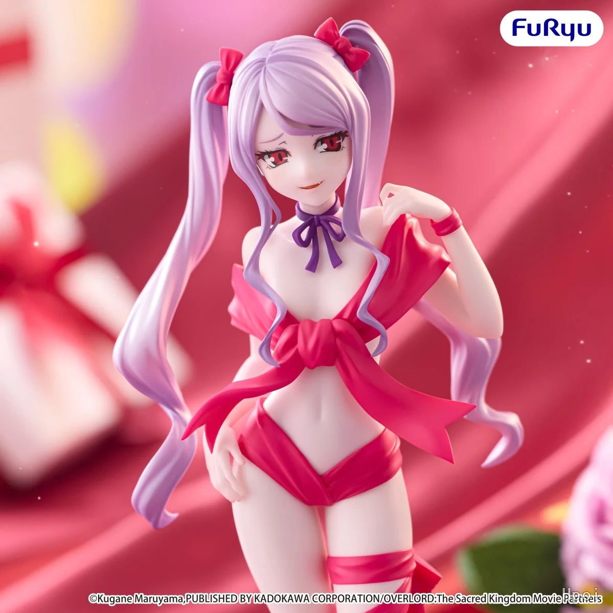 Overlord BiCute Ribbons Figure - Shalltear