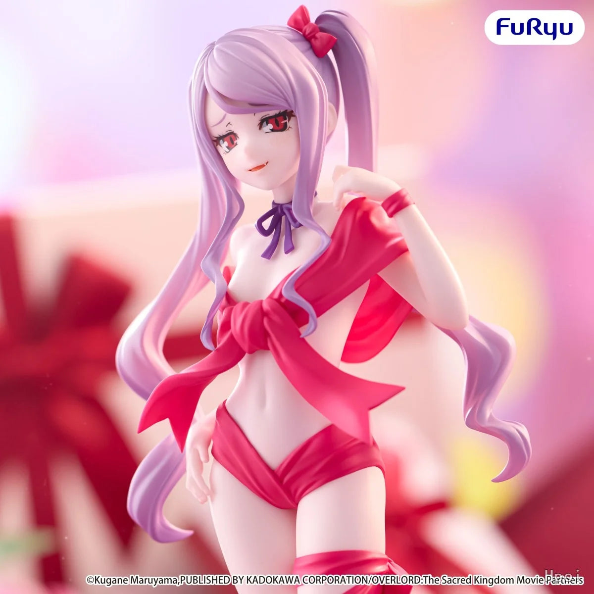 Overlord BiCute Ribbons Figure - Shalltear