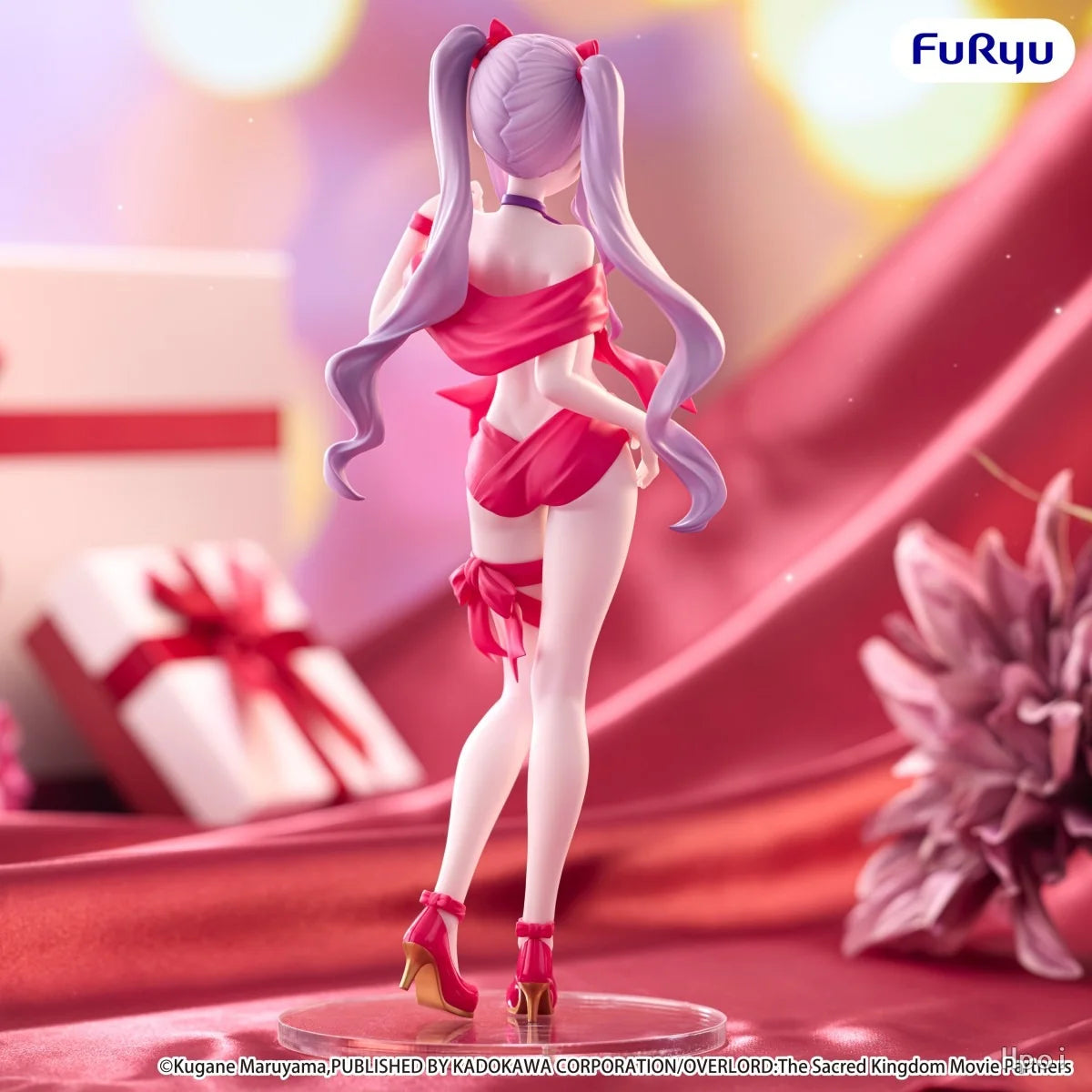 Overlord BiCute Ribbons Figure - Shalltear