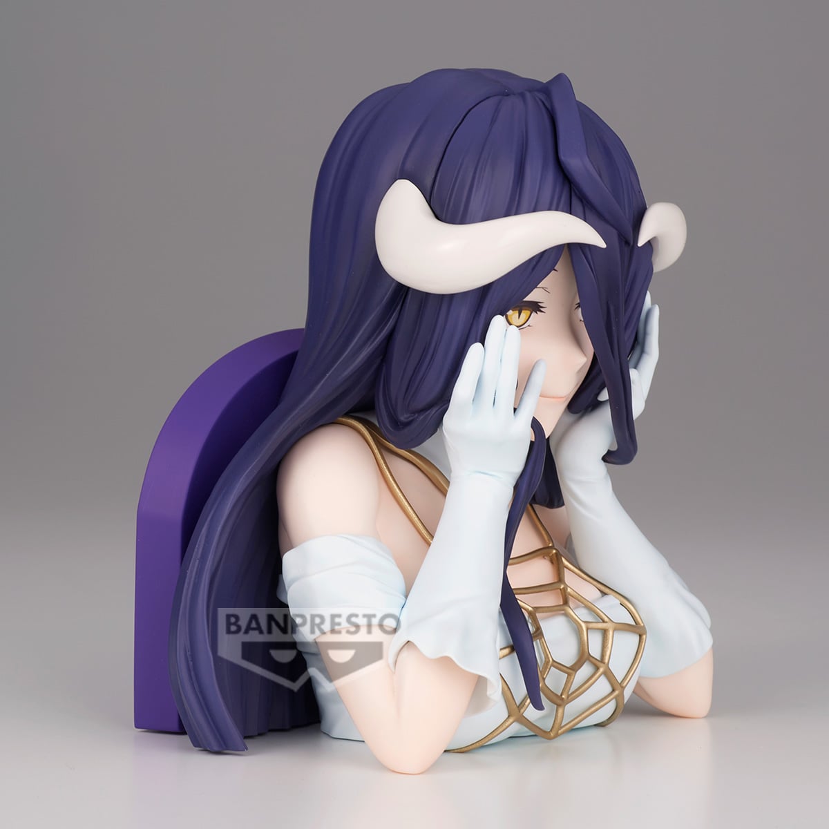 Overlord Bust Figure - Albedo